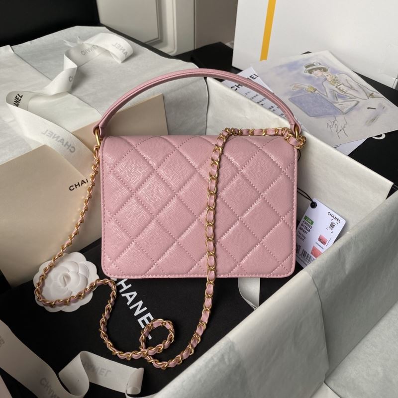 Chanel Satchel Bags